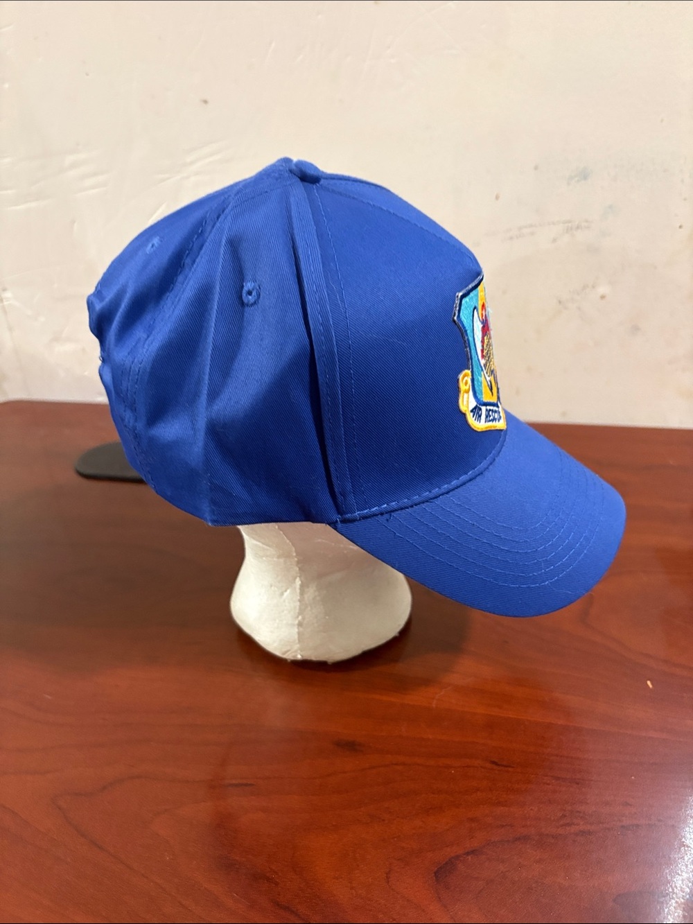 Blue Air Rescue Service Patch Hat - Picture 3 of 5
